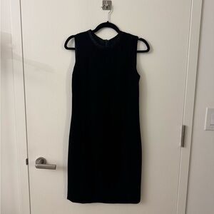 Bottega Veneta Black Knee Length Dress - Size IT 38 / US 2/ XS